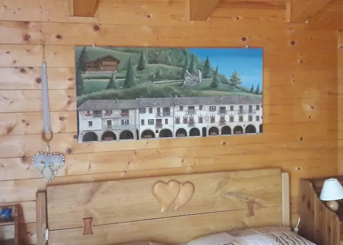 Chalet Il Fungo