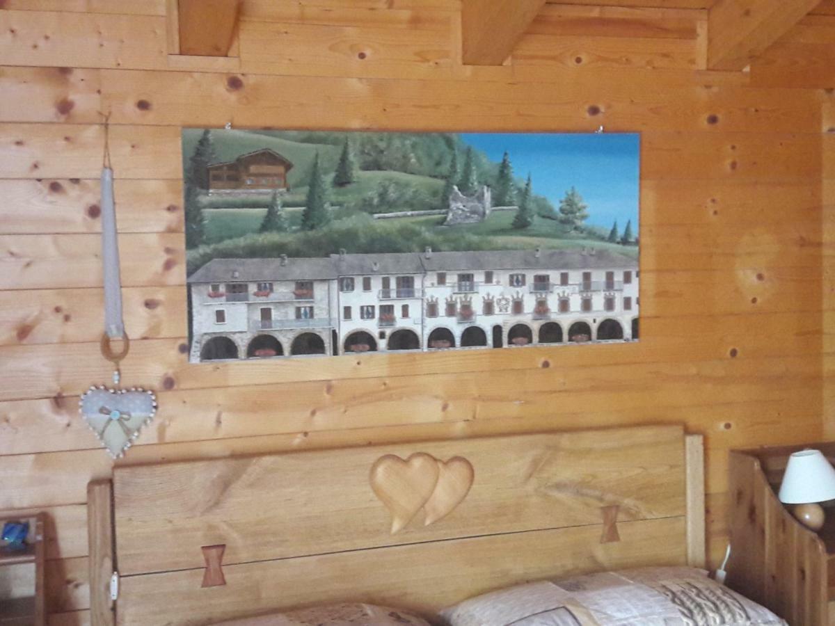 Chalet Il Fungo