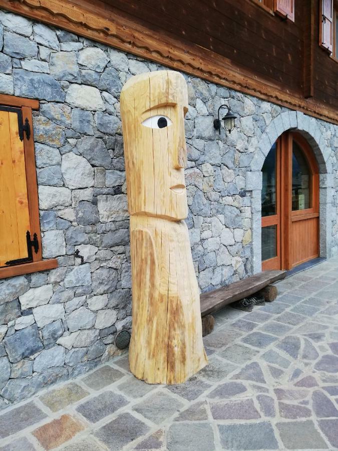Il Fungo Chalet Averara