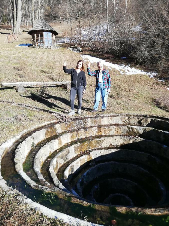 Il Fungo Chalet Averara