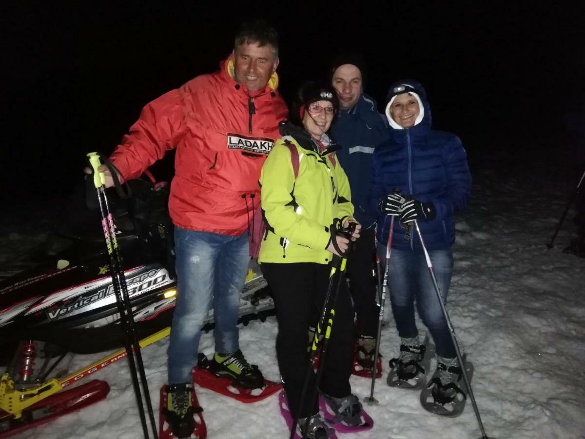 Il Fungo Chalet *
